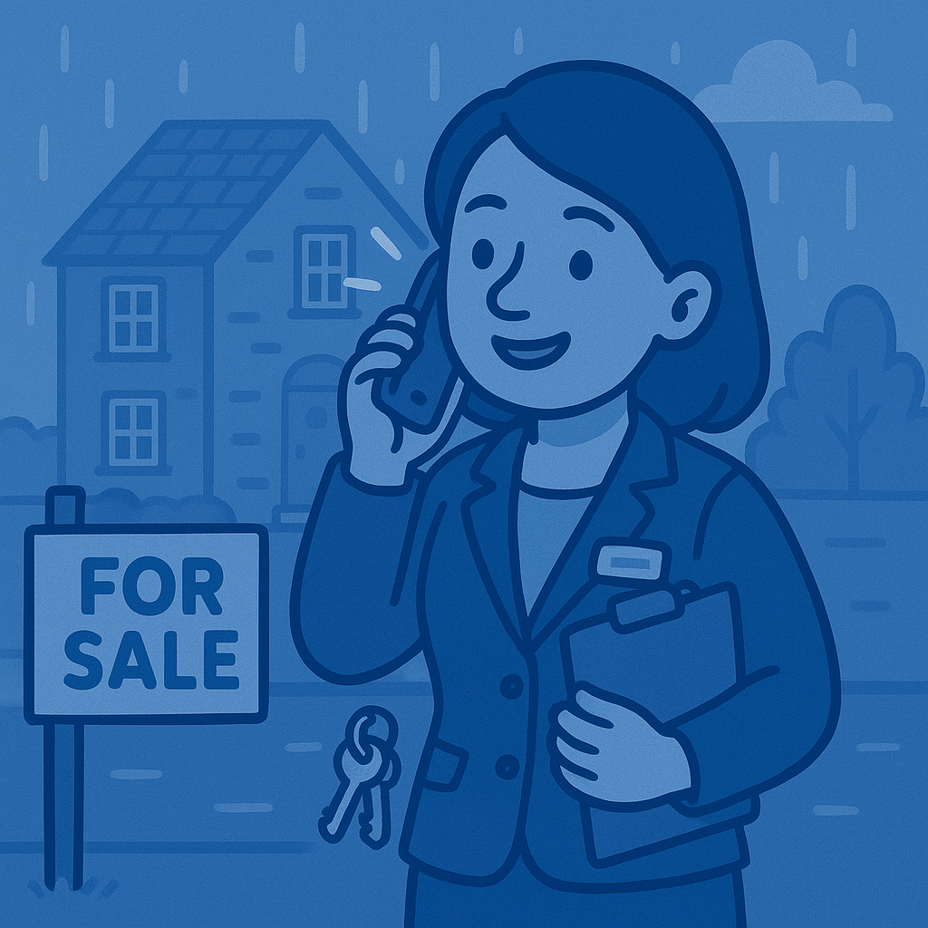 Estate Agents: Capture “near me” Searches