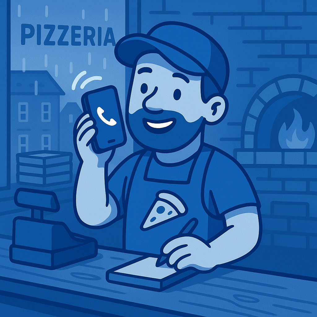 Local Number for Restaurants