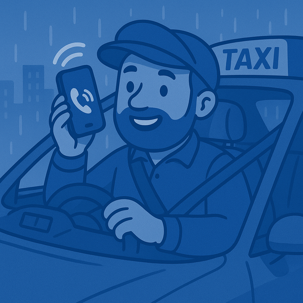 Local Number = Local Trust